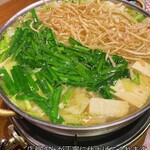 もつ鍋 六花舎 - 