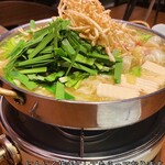 もつ鍋 六花舎 - 