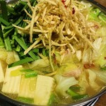 もつ鍋 六花舎 - 