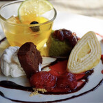 One Garden Minatoku Nishiazabu Ten