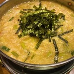 もつ鍋 六花舎 - 