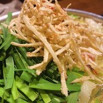 もつ鍋 六花舎 - 