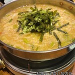 もつ鍋 六花舎 - 