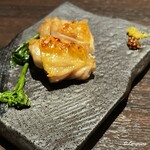 かごのめ - 彩菜鶏の塩焼
