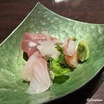 かごのめ - 造り盛合せ