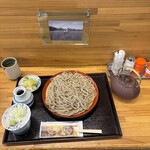 十割蕎麦と鴨料理 かもん - 