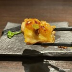 かごのめ - 柚子胡椒とともに