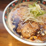 中華そば かなで 豚と節 - 