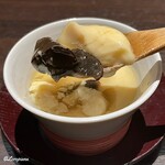 かごのめ - 玉地締めトリュフ掛け