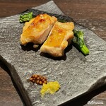 かごのめ - 彩菜鶏の塩焼