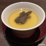 かごのめ - 玉地締めトリュフ掛け