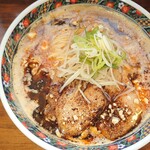 中華そば かなで 豚と節 - 