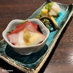 かごのめ - 前菜