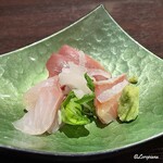 かごのめ - 造り盛合せ