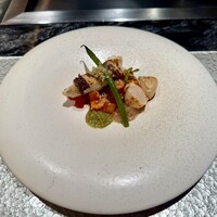 鉄板焼 風雅 - 