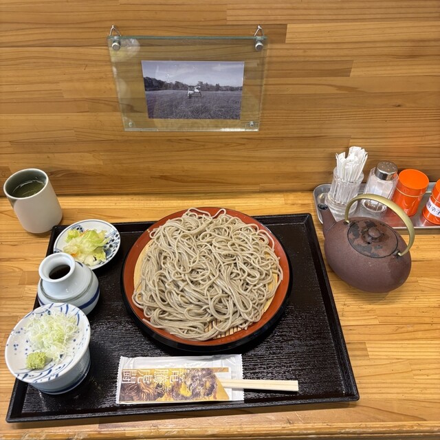十割蕎麦と鴨料理 かもん 新庄駅本店 - 新庄（そば）の写真