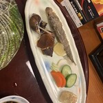 地酒と旨い肴 べんがら - 