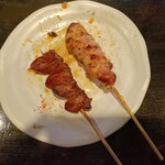 焼き鳥酒場 かすみ - 料理