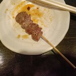 焼き鳥酒場 かすみ - 料理