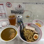 蒙古タンメン中本 - 