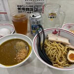 蒙古タンメン中本 - 