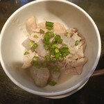 焼き鳥酒場 かすみ - 料理
