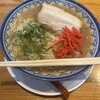 元祖赤のれん 節ちゃんラーメン 天神本店