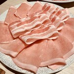 銀座しゃぶ輝 黒毛和牛しゃぶしゃぶ専門店 - 