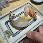 ニューすしセンター - 