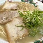一楽ラーメン - 大盛りラーメン！