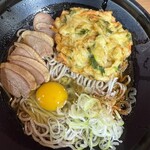 駅そば 濱そば 辻堂店 - 