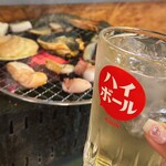 七輪居酒屋 磯でチキン - 
