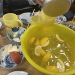 大衆酒場 酒呑んで飯食って蛙之介 - 