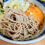 加賀 - 旨い"そば"を旨い"汁(つゆ)"でいただける幸せ。