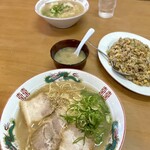一楽ラーメン - 