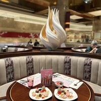 ロビーラウンジ 「マーブルラウンジ」 ヒルトン東京 - 