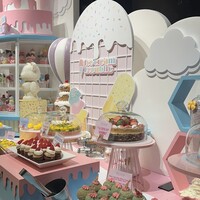ロビーラウンジ 「マーブルラウンジ」 ヒルトン東京 - 