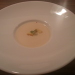 ビストロ・アロンジー - ２０１４・８月　ビシソワーズ