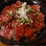 NICK 1 - ステーキ丼