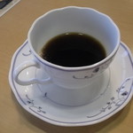 寿松庵 - 朝ご飯時間帯：コーヒーサービス