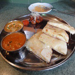 シルジャナ - あ！Cセットごはん　なくなったの？と思いきや　後からきました。