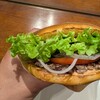 ハンサム バーガー