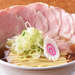 麺や 達也 - 昔ながらの中華そば