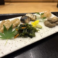 鮨 箕輪 - 