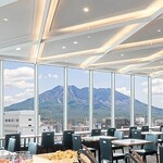 BLUE KITCHEN - 