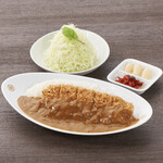 とんかつ まい泉 - 料理写真:【ランチ】ロースかつカレー