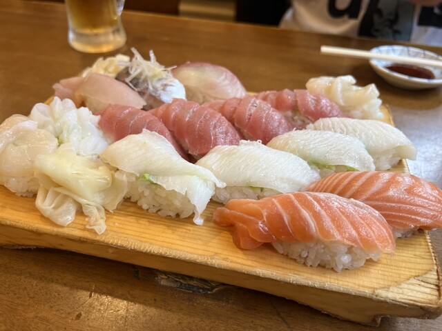 Iroha Zushi Nakameguro Megurogawazoi Ten photo 4