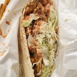 モーゼスさんのケバブ - 