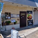 ビストロカシェ - 店構え