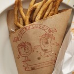 モーゼスさんのケバブ - 